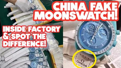 swatch omega fake|omega swatch moonwatch scam.